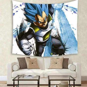 Popular Anime Dragon Ball Z Painting Tapestry 3D Printing Tapestrying Rectangular Home Decor Wall Hanging 07
Popular Anime Dragon Ball Z Painting Tapestry 3D Printing Tapestrying Rectangular Home Decor Wall Hanging 07