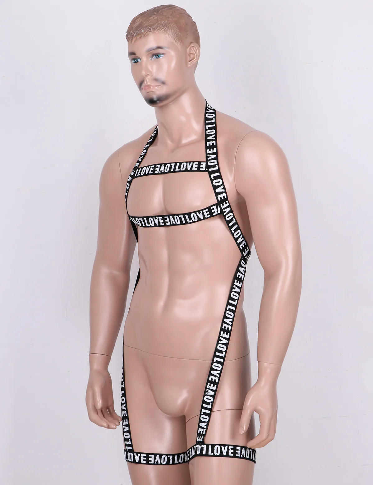 YiZYiF Mens Elastic Body Chest Harness Belt Leg Garter Straps Letters Printed Halter Neck Men Sexy Cosplay Club Costume 16 YiZYiF Mens Elastic Body Chest Harness Belt Leg Garter Straps Letters Printed Halter Neck Men Sexy Cosplay Club Costume -Zentai shop online H1fa6fb6e25da4aa2a02b77b153c7a449v.jpg