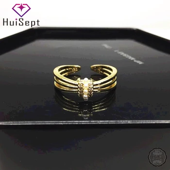 HuiSept Luxury Silver 925 Ring Pearl Zircon Gemstone Jewelry Open Rings for Women Wedding Promise Party Gift Ornament Wholesale
HuiSept Luxury Silver 925 Ring Pearl Zircon Gemstone Jewelry Open Rings for Women Wedding Promise Party Gift Ornament Wholesale