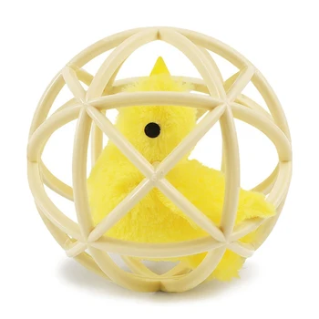 Cat Ball Toy With Small Mouse Cage Electronic Simulation Squeaky Cat Toy Playful Ball Within Plush Doll Cat Teaser Toy 2020HOT
Cat Ball Toy With Small Mouse Cage Electronic Simulation Squeaky Cat Toy Playful Ball Within Plush Doll Cat Teaser Toy 2020HOT