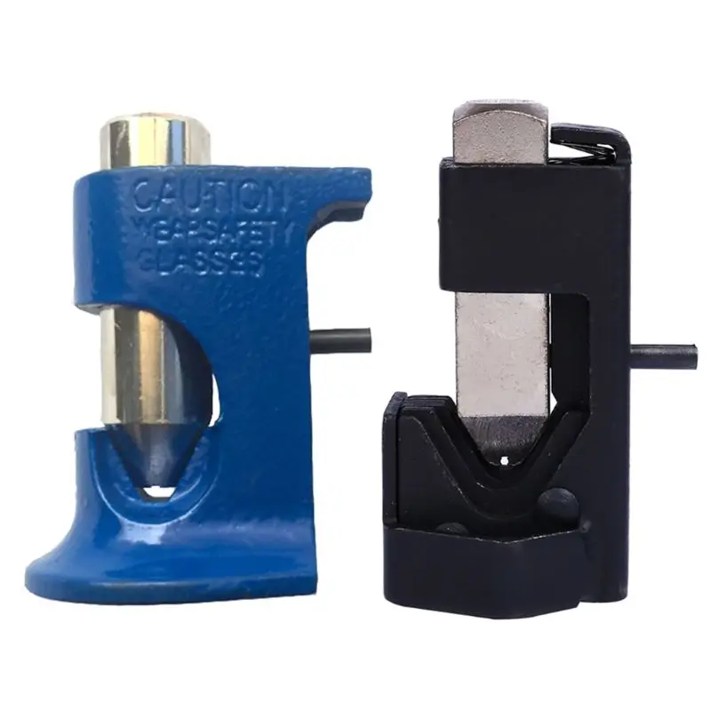 Cable Hammer Crimper Wire Terminal Welding Lug Crimping Tool Riveting Pliers Suitable for Wire Sizes from 16 Gauge to 4/0 Gauge
Cable Hammer Crimper Wire Terminal Welding Lug Crimping Tool Riveting Pliers Suitable for Wire Sizes from 16 Gauge to 4/0 Gauge