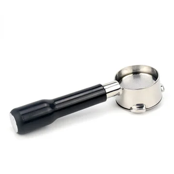 OD 54MM Stainless Steel Coffee Handle Portafilter Breville 870/878/880 Filter for effective coffee filtering
OD 54MM Stainless Steel Coffee Handle Portafilter Breville 870/878/880 Filter for effective coffee filtering