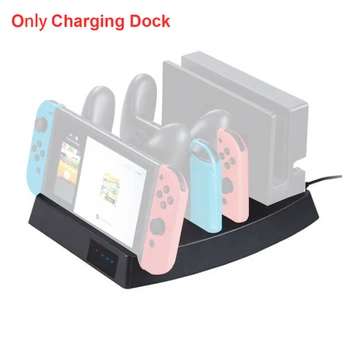 NEW Charging Dock Game Table Console Pocket TV PD Protocol HDMI USB Charging Dock Stable Port For Switch accessories
NEW Charging Dock Game Table Console Pocket TV PD Protocol HDMI USB Charging Dock Stable Port For Switch accessories