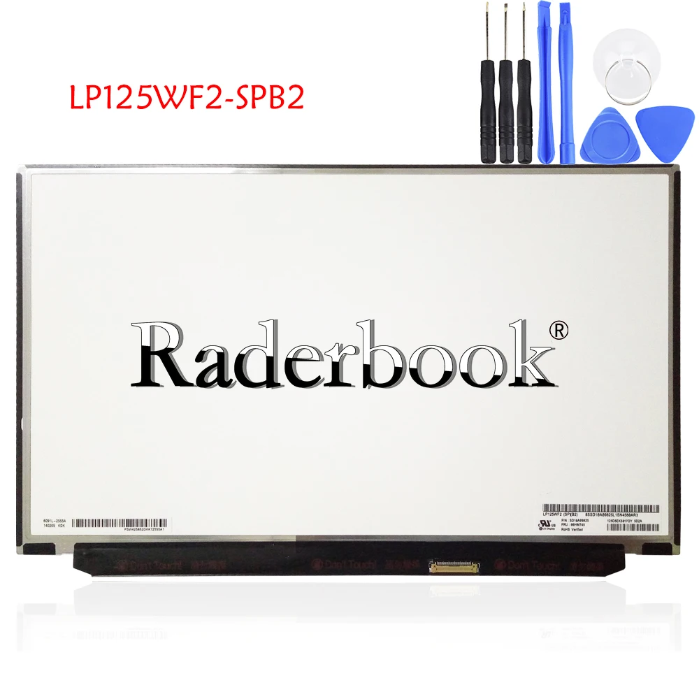 12,5 дюйма Φ для LENOVO X240 X250 X260 X270 X280 LCD Screen IPS Display Matrix 1920x1080 30Pin 12,5 ''LP12
12,5 дюйма Φ для LENOVO X240 X250 X260 X270 X280 LCD Screen IPS Display Matrix 1920x1080 30Pin 12,5 ''LP12