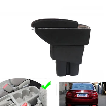 Car Armrests Storage Box For Honda City 2009 2010 2011 2012 2013 2014 Armrests with USB Leather Car Center Console 
Car Armrests Storage Box For Honda City 2009 2010 2011 2012 2013 2014 Armrests with USB Leather Car Center Console