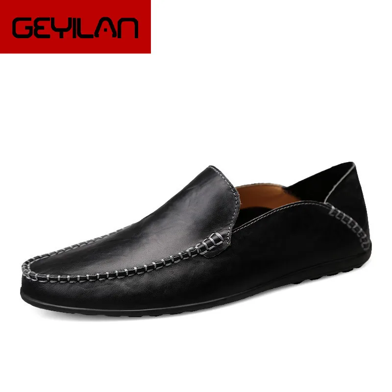 Mans Shoes Breathable Casual Men Shoes handmade Loafers Slip-On sewing Men Gommino Driving Shoes Mens Boat Shoes Moccasins
Mans Shoes Breathable Casual Men Shoes handmade Loafers Slip-On sewing Men Gommino Driving Shoes Mens Boat Shoes Moccasins