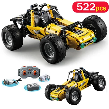 New Arrival Vehicle Model Series Building Blocks Electric Remote Control Off-Road Climbing Car Mini Model Bricks Toys Kids Gifts
New Arrival Vehicle Model Series Building Blocks Electric Remote Control Off-Road Climbing Car Mini Model Bricks Toys Kids Gifts