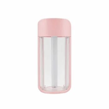 260ML Ultrasonic Air Humidifier USB Aromatherapy Diffuser Colorful Night Light Cool Mist Car Diffusers Clean Air Purifier
260ML Ultrasonic Air Humidifier USB Aromatherapy Diffuser Colorful Night Light Cool Mist Car Diffusers Clean Air Purifier
