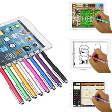 For Android iPad Smart Phones Fine Point Round Thin Tip Capacitive Stylus Pen For Smart Phones Android iPad
For Android iPad Smart Phones Fine Point Round Thin Tip Capacitive Stylus Pen For Smart Phones Android iPad