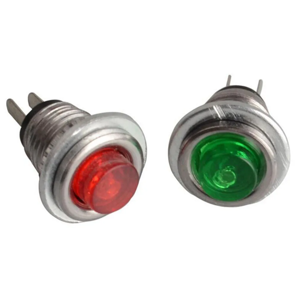 Free shipping 5PCS 2 Pin DS-101 Ultra-small Push button switch with lamp 8mm Automatic reset switch Non-locking Green
Free shipping 5PCS 2 Pin DS-101 Ultra-small Push button switch with lamp 8mm Automatic reset switch Non-locking Green