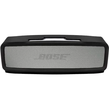 Silicone Soft Case Compatible Bose Soundlink Mini 1 and 2 Speaker, Bose Mini case/Gel Soft Skin Cover/ Waterproof Rubber case
Silicone Soft Case Compatible Bose Soundlink Mini 1 and 2 Speaker, Bose Mini case/Gel Soft Skin Cover/ Waterproof Rubber case