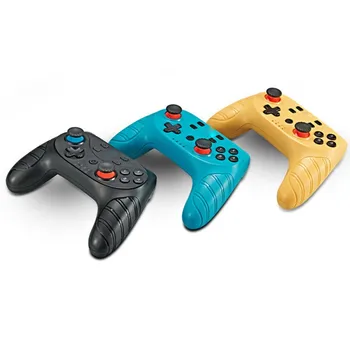 Wireless Gamepad Game Joystick Controller For Nintendo Switch/Lite Pro Host Bluetooth Controllers
Wireless Gamepad Game Joystick Controller For Nintendo Switch/Lite Pro Host Bluetooth Controllers