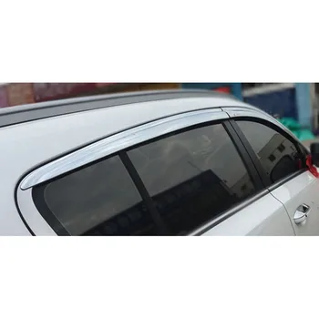 Hot sale 4 Piece ABS plating decorative Awnings shade rain sun wind deflector window visor for KX5 2016 2017
Hot sale 4 Piece ABS plating decorative Awnings shade rain sun wind deflector window visor for KX5 2016 2017