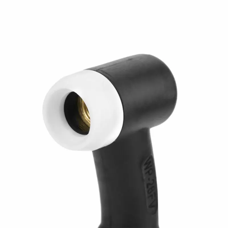1*TIG Torch Head WP-26FV SR-26FV TIG Welding Torch Flexible Valve Head Body Air Cooled Durable Replacements
1*TIG Torch Head WP-26FV SR-26FV TIG Welding Torch Flexible Valve Head Body Air Cooled Durable Replacements