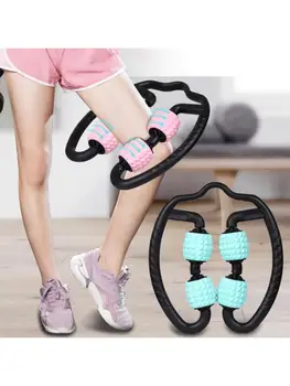 2020 New Fitness 4 Wheels Shaft Ring Leg Clamp Massager Muscle Relaxation Rolling Wheel 
2020 New Fitness 4 Wheels Shaft Ring Leg Clamp Massager Muscle Relaxation Rolling Wheel