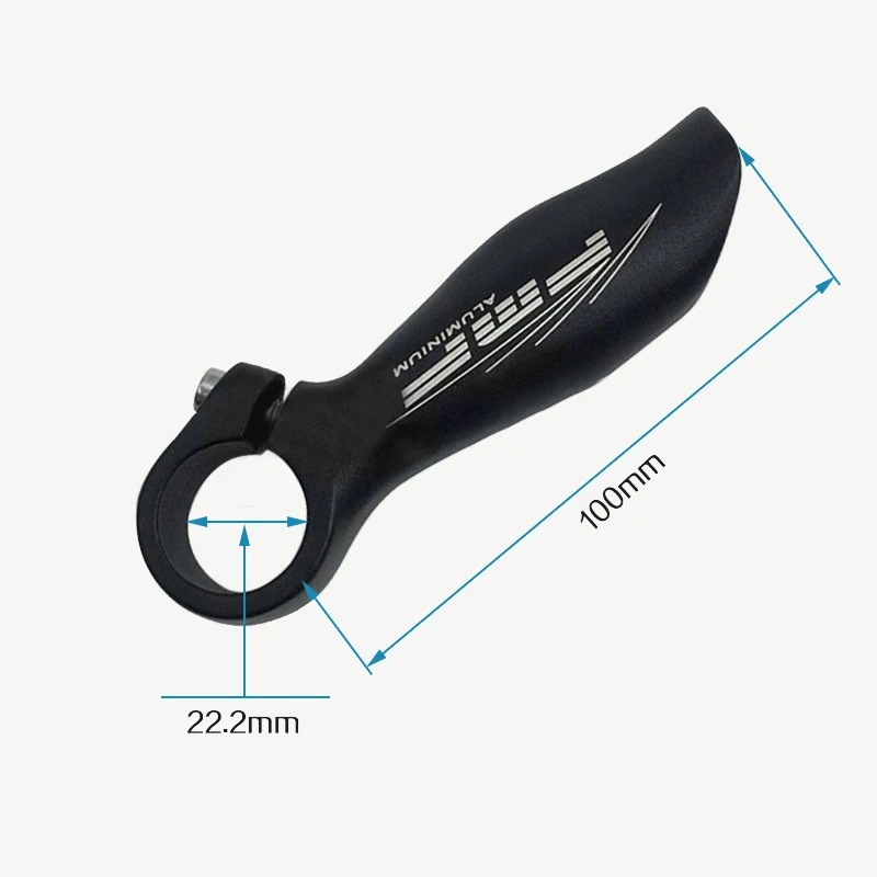 Extensions Bike vice handle Mount Set horn Non-slip Sports Bicycle Vice Rest Small Deputy Aluminum Alloy Rest bar Durable
Extensions Bike vice handle Mount Set horn Non-slip Sports Bicycle Vice Rest Small Deputy Aluminum Alloy Rest bar Durable