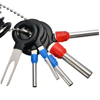 36PC Automotive Car Plug Terminal Remove Tool Car Electrical Wiring Crimp Connector Pin Repair Tool Extractor Kit Accessories
36PC Automotive Car Plug Terminal Remove Tool Car Electrical Wiring Crimp Connector Pin Repair Tool Extractor Kit Accessories
