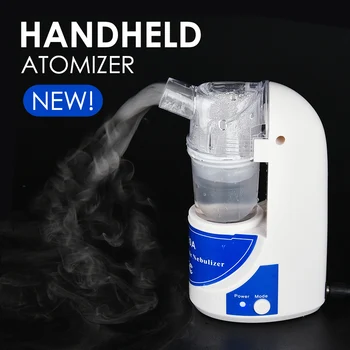 Home ultrasonic atomizer mini portable inhaler rechargeable automatic device children and adults hold asthma nebulizer
Home ultrasonic atomizer mini portable inhaler rechargeable automatic device children and adults hold asthma nebulizer