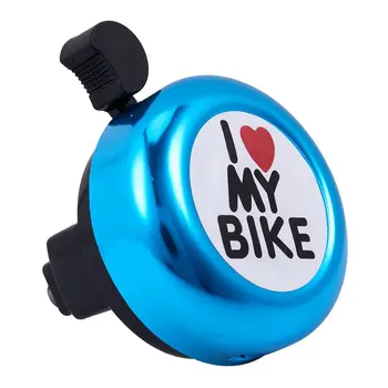 Bicycle Bell Bike Horn - Loud Aluminum Bike Ring Mini Bike Accessories for Adults Men Women Kids Girls Boys 
Bicycle Bell Bike Horn - Loud Aluminum Bike Ring Mini Bike Accessories for Adults Men Women Kids Girls Boys