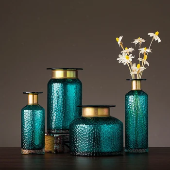 GLASS VASE HOME DECORATION GOLD CONCAVE SNAKE FLOWER VASE GLASS VASE HYDROPONIC FLOWER ARRANGER HOME FURNISHINGS
GLASS VASE HOME DECORATION GOLD CONCAVE SNAKE FLOWER VASE GLASS VASE HYDROPONIC FLOWER ARRANGER HOME FURNISHINGS