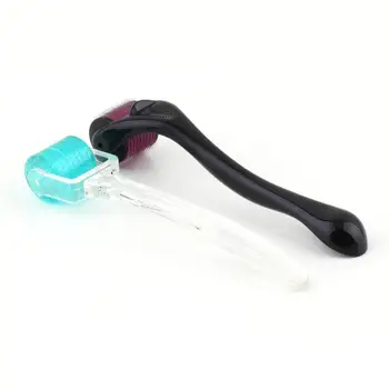 540 Needles Micro-needle Roller Medical Therapy 0.2mm/0.25mm/0.3mm Needle Length Skin Beauty Care Tool Keep Face Young
540 Needles Micro-needle Roller Medical Therapy 0.2mm/0.25mm/0.3mm Needle Length Skin Beauty Care Tool Keep Face Young