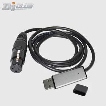 Usb To Dmx Lnterface Adapter Led Dmx512 Computer Pc Stage Lighting Controller Dimmer
Usb To Dmx Lnterface Adapter Led Dmx512 Computer Pc Stage Lighting Controller Dimmer