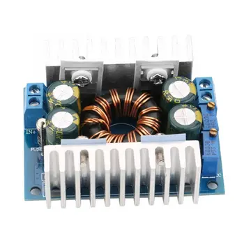 DC5-30V to 1.25-30V Automatic Step UP/Down Converter Boost/Buck Voltage Regulator Module power supplies
DC5-30V to 1.25-30V Automatic Step UP/Down Converter Boost/Buck Voltage Regulator Module power supplies