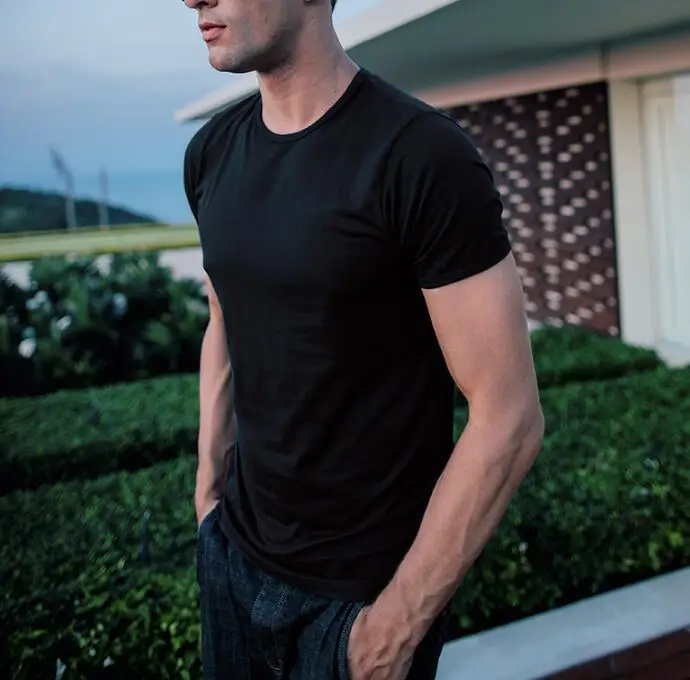 WW-44242 Fitness Running Short Sleeve T Shirt Mens 2018 
WW-44242 Fitness Running Short Sleeve T Shirt Mens 2018