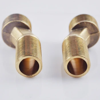 Copper Bathroom Shower Bathtub Faucet Mixing Valve Faucet Distance Increased Eccentric Angled Change Curved Foot Bend Fittings
Copper Bathroom Shower Bathtub Faucet Mixing Valve Faucet Distance Increased Eccentric Angled Change Curved Foot Bend Fittings