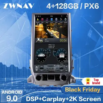 128G Tesla Screen For 2016 2017 2018 2019 TOYOTA LAND CRUISER LC200 Android 9 Car multimedia player Audio Radio Stereo Head Unit
128G Tesla Screen For 2016 2017 2018 2019 TOYOTA LAND CRUISER LC200 Android 9 Car multimedia player Audio Radio Stereo Head Unit