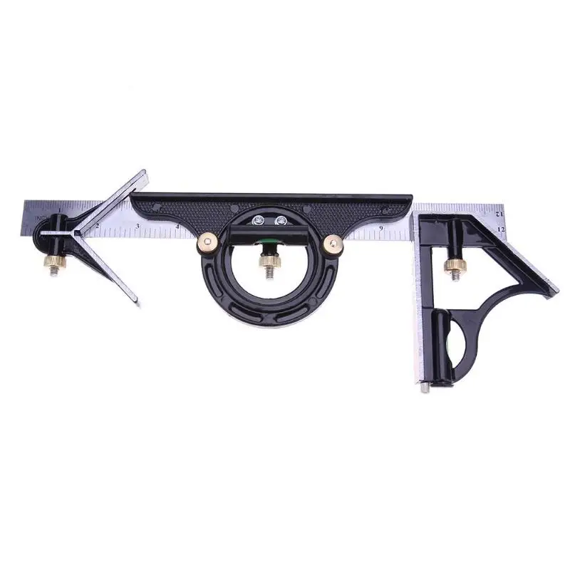 3pcs Adjustable Ruler Multi Combination Square Angle Degree Finder Protractor Spirit Level Measuring Set Tools Dropshipping
3pcs Adjustable Ruler Multi Combination Square Angle Degree Finder Protractor Spirit Level Measuring Set Tools Dropshipping