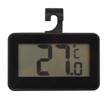 Adjustable Digital Mini Refrigerator Thermometer Precision Room Freezer Fridge Waterproof Temperature Meter Tester Frost Alarm
Adjustable Digital Mini Refrigerator Thermometer Precision Room Freezer Fridge Waterproof Temperature Meter Tester Frost Alarm