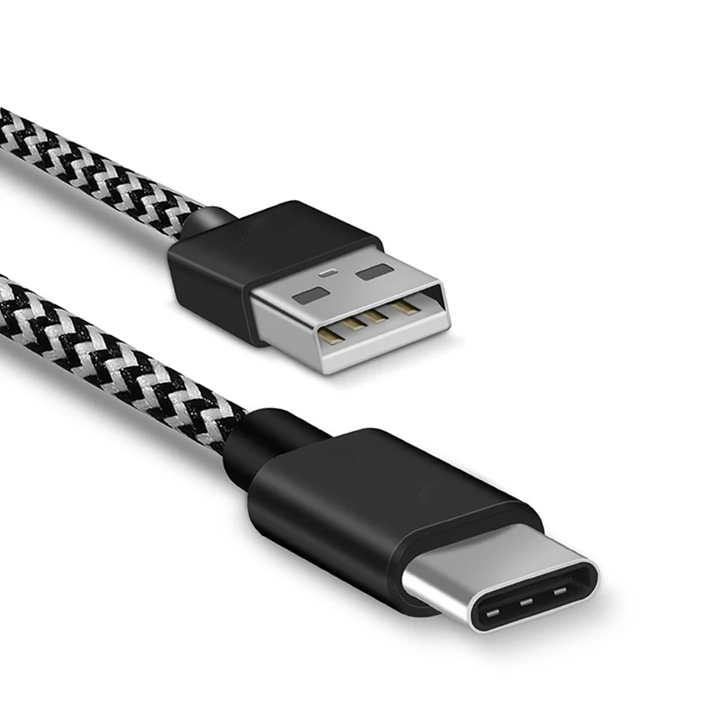 USB Type-C For ZTE Nubia Z11 Z17 Mini Max Axon 7 Max Axon 7s USB 3.1 Type-C Cable Charging Cord Charger 5V 2A
USB Type-C For ZTE Nubia Z11 Z17 Mini Max Axon 7 Max Axon 7s USB 3.1 Type-C Cable Charging Cord Charger 5V 2A