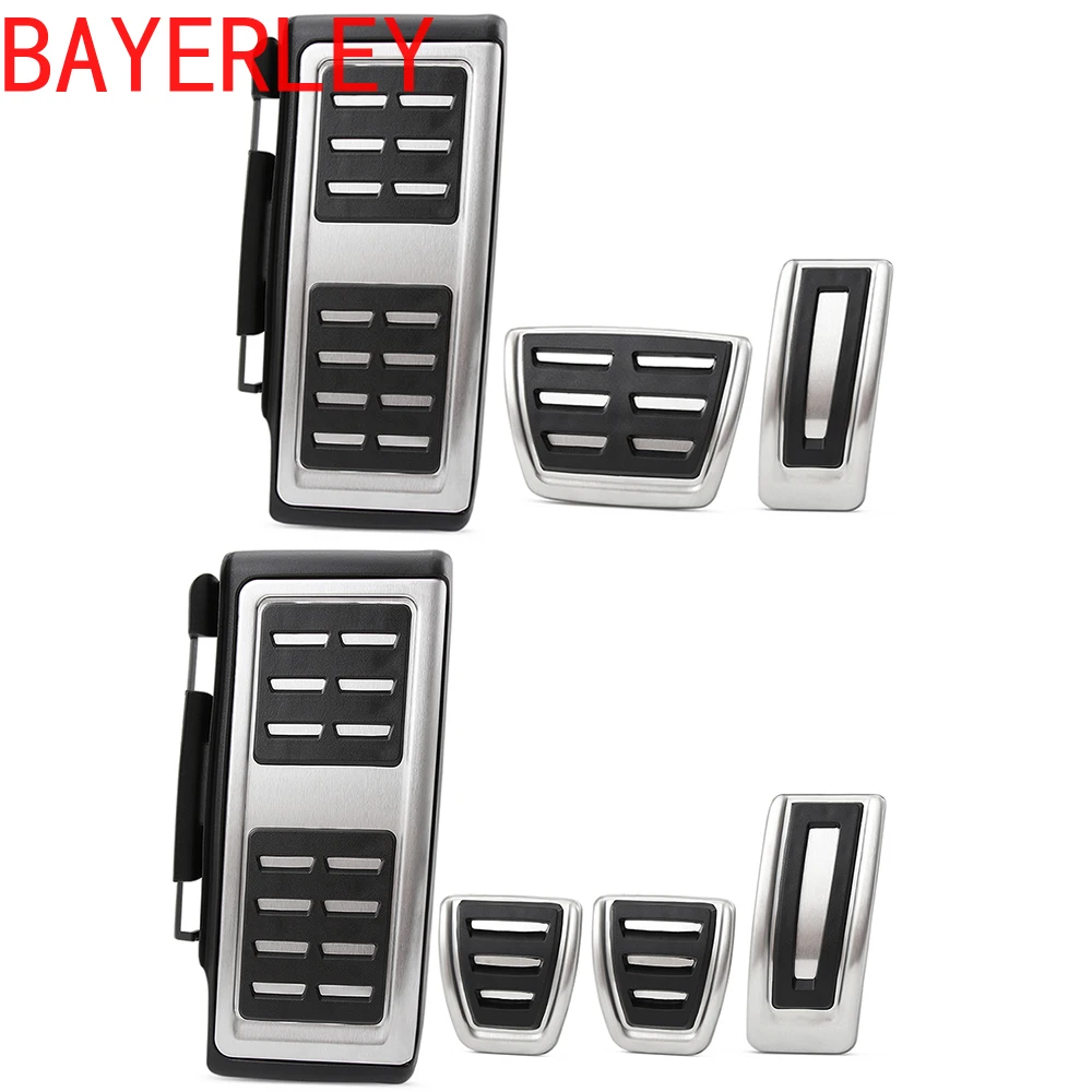 Car styling Sport Fuel Brake Dead Pedal Cover Set DSG For Seat Leon 5F MK3 For Skoda Octavia A7 For VW golf 7 Auto Accessories
Car styling Sport Fuel Brake Dead Pedal Cover Set DSG For Seat Leon 5F MK3 For Skoda Octavia A7 For VW golf 7 Auto Accessories