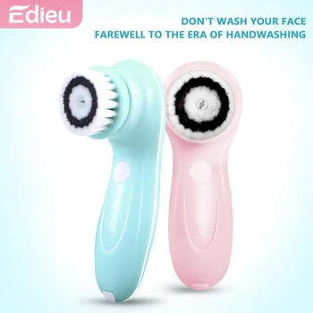 Electric Face Cleansing Brush Exfoliating 360° Spin Scrubber Deep Cleanser Facial Skin Washing Beauty Instrument USB Charging
Electric Face Cleansing Brush Exfoliating 360° Spin Scrubber Deep Cleanser Facial Skin Washing Beauty Instrument USB Charging