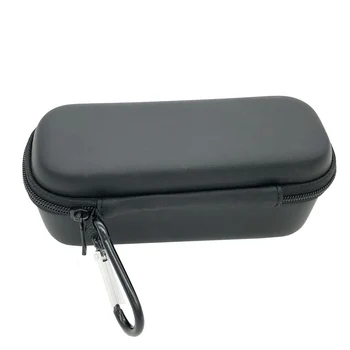 Cap Storage Bag Gimbal Accessories Nylon Hard Shell Handheld Carrying Case Portable Cover Mini Box Lens For DJI OSMO Pocket 
Cap Storage Bag Gimbal Accessories Nylon Hard Shell Handheld Carrying Case Portable Cover Mini Box Lens For DJI OSMO Pocket