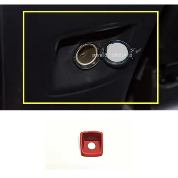 For Toyota RAV4 2016 2017 2018 Car ABS Red Armrest Box Rear Cigarette Lighter Stickers Sequins Decoration Accessories Parts 1pcs
For Toyota RAV4 2016 2017 2018 Car ABS Red Armrest Box Rear Cigarette Lighter Stickers Sequins Decoration Accessories Parts 1pcs