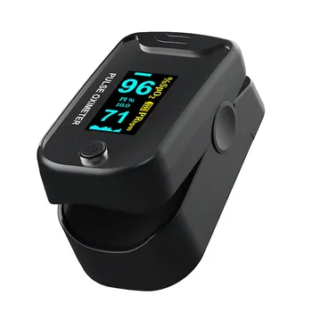 Pulse Oximeter Fingertip Pulsioximetro Blood Oxygen Pressure Heart Rate Household Equipment Saturation Safety SPO2 Digital
Pulse Oximeter Fingertip Pulsioximetro Blood Oxygen Pressure Heart Rate Household Equipment Saturation Safety SPO2 Digital