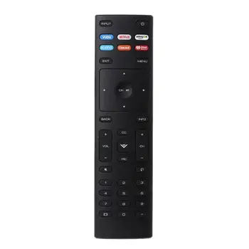 XRT136 Remote Control Controller for Vizio Smart TV D24f-F1 D43f-F1 D50f-F1 E43-E2 E60-E3 E75-E1 M65-E0 M75-E1 and More
XRT136 Remote Control Controller for Vizio Smart TV D24f-F1 D43f-F1 D50f-F1 E43-E2 E60-E3 E75-E1 M65-E0 M75-E1 and More