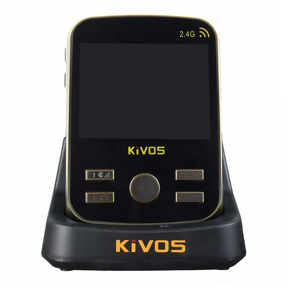 KiVOS Wireless Video intercom Doorbell Smart Video Intercom Camera for Private House Store Remote Control Video-eye intercom
KiVOS Wireless Video intercom Doorbell Smart Video Intercom Camera for Private House Store Remote Control Video-eye intercom