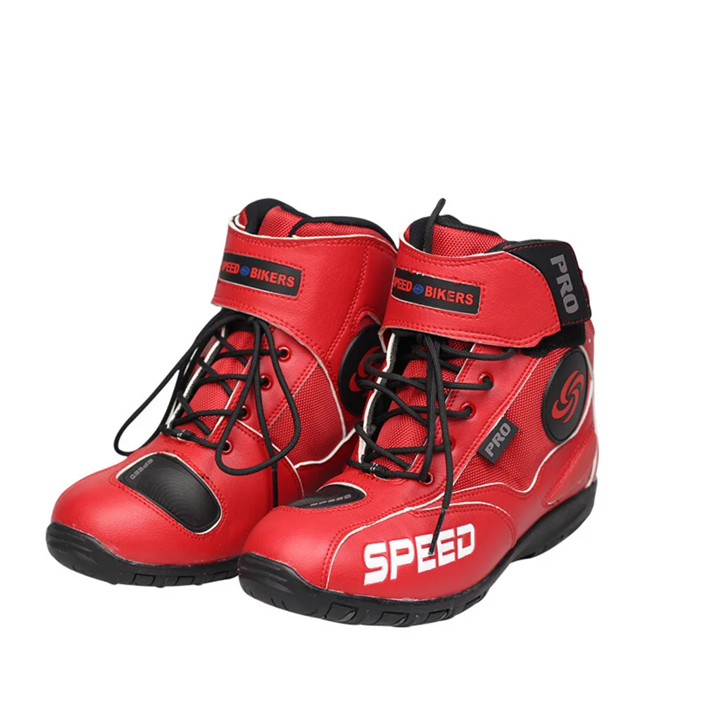 Riding Tribe Motorcycle Boots Cycling Shoes Men And Women Summer Four Seasons Shatter-resistant Knight ji che xie Race Car Short
Riding Tribe Motorcycle Boots Cycling Shoes Men And Women Summer Four Seasons Shatter-resistant Knight ji che xie Race Car Short