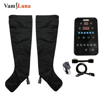 New Air Compression leg Massager With 6 Chamber Circulation Pump Wrap For Foot Massage Therapy 
New Air Compression leg Massager With 6 Chamber Circulation Pump Wrap For Foot Massage Therapy