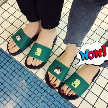 TZLDN 2020 Couple Indoor PVC Home Hotel Sandals & Slippers MEN Cute Cartoon expression Summer Non-slip Bathroom Home
TZLDN 2020 Couple Indoor PVC Home Hotel Sandals & Slippers MEN Cute Cartoon expression Summer Non-slip Bathroom Home