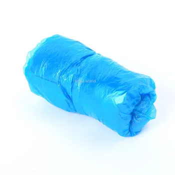 Disposable Dustproof Non-Slip Breathable Shoe Cover Film for Home & Office Use Plastic T-Shaped Buckle 100 Pieces/Bag
Disposable Dustproof Non-Slip Breathable Shoe Cover Film for Home & Office Use Plastic T-Shaped Buckle 100 Pieces/Bag