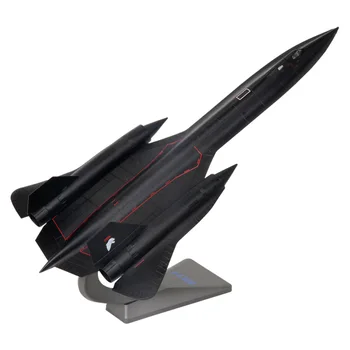 1:72 Telbo SR-71A Blackbird Simulation Fighter Aircraft Model Alloy Military Model Aircraft Model SR71A
1:72 Telbo SR-71A Blackbird Simulation Fighter Aircraft Model Alloy Military Model Aircraft Model SR71A
