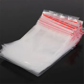 100 Transparent Zip lock Plastic Bag Jewelry Ziplock Zip Zipped Lock Reclosable Poly Bags Clear Zip Top Resealable Packaging Bag
100 Transparent Zip lock Plastic Bag Jewelry Ziplock Zip Zipped Lock Reclosable Poly Bags Clear Zip Top Resealable Packaging Bag