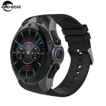 KingWear KW68 Sport Smart Watch Men Phone Android 7.0 Quad Core 2.0 MP Camera GPS Fashion Watch Smartwatch Gift
KingWear KW68 Sport Smart Watch Men Phone Android 7.0 Quad Core 2.0 MP Camera GPS Fashion Watch Smartwatch Gift