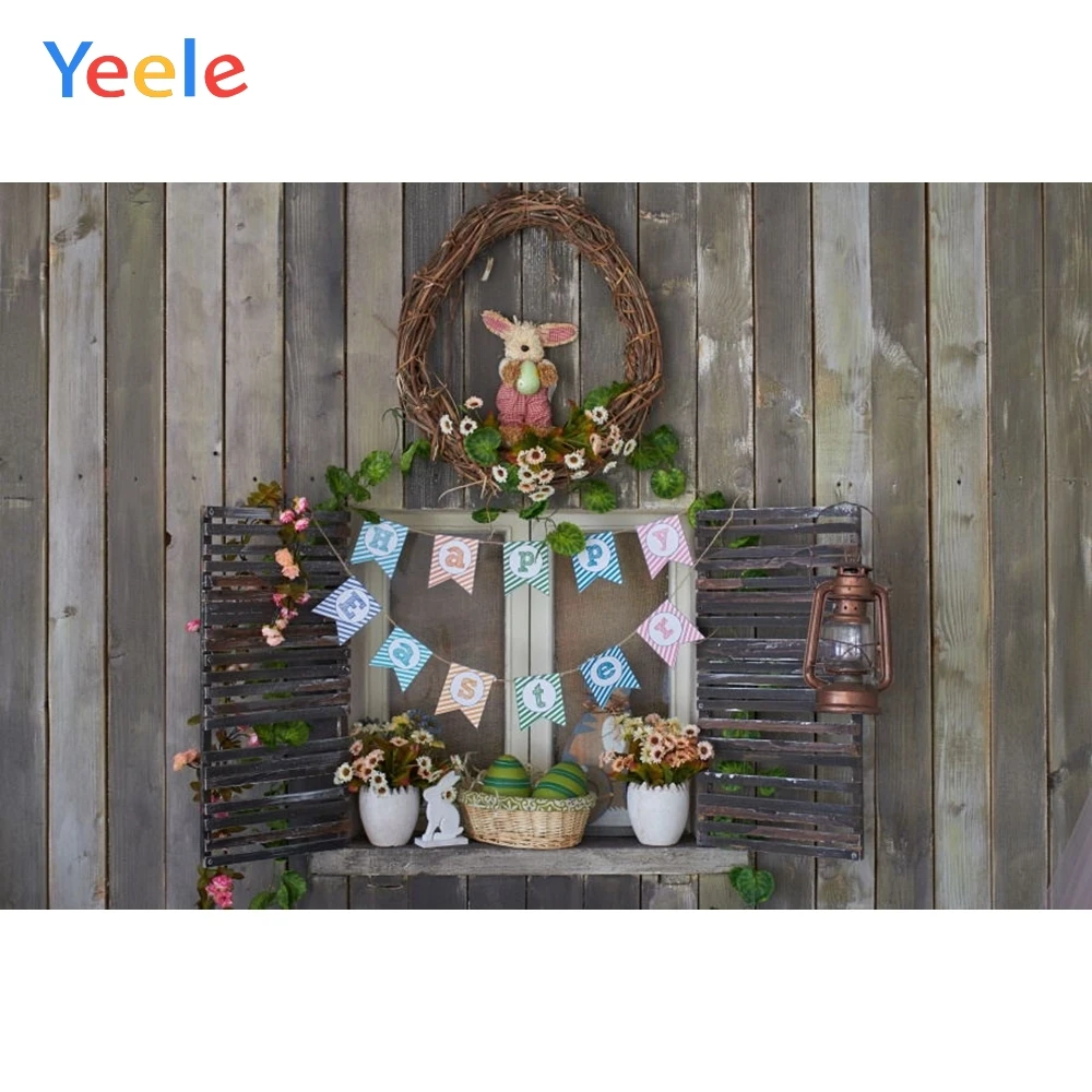 Spring Easter Rabbit Eggs Flower Baby Shower Backdrop Wood Board Vinyl Photography Background For Photo Studio Photophone Shoot
Spring Easter Rabbit Eggs Flower Baby Shower Backdrop Wood Board Vinyl Photography Background For Photo Studio Photophone Shoot