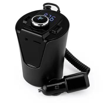 Cup holder car MP3 player usb charger FM player receiver transmitter player hands-free phone durable
Cup holder car MP3 player usb charger FM player receiver transmitter player hands-free phone durable