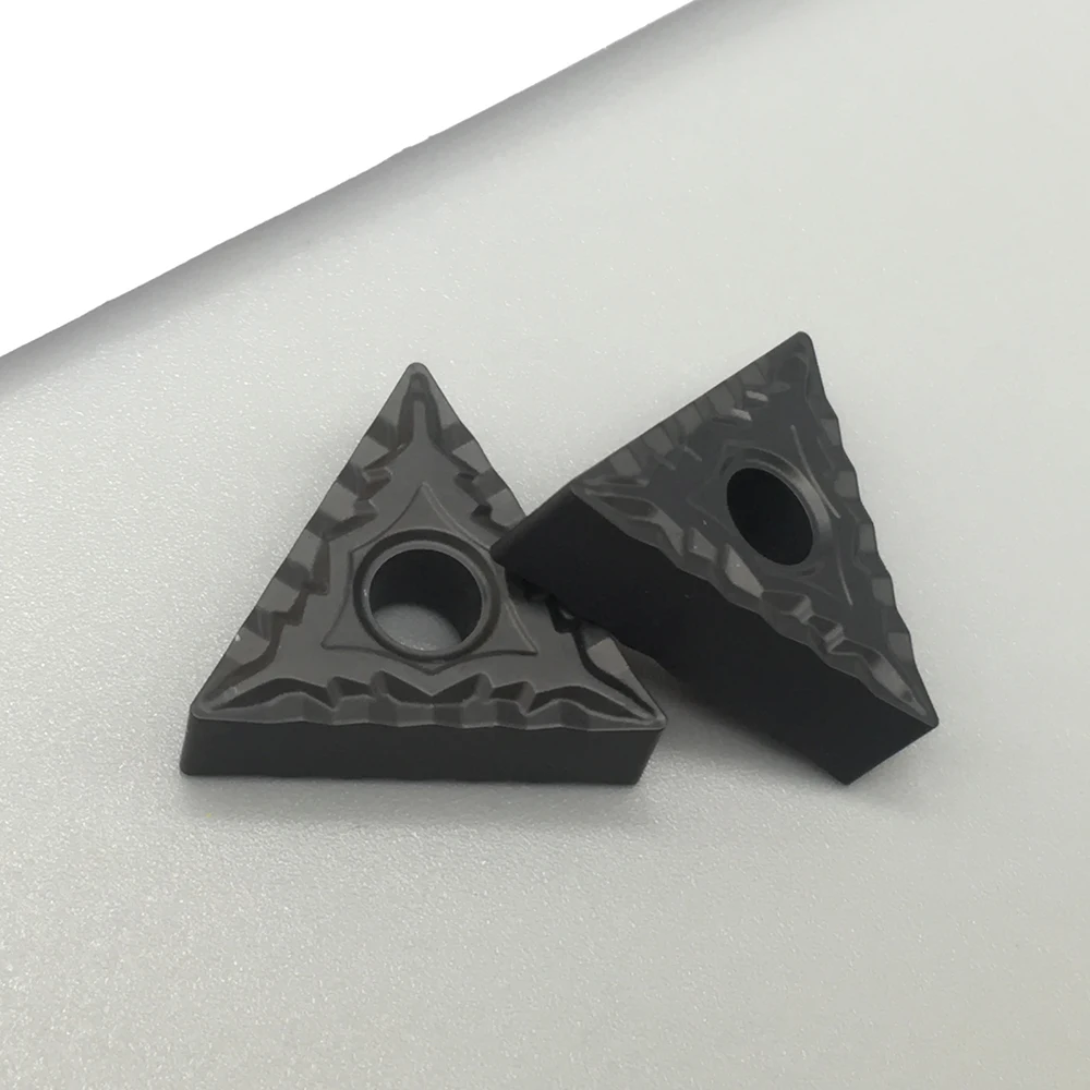 10PCS TNMG160404 CQ FT4125 Turning Tool For Steel parts Carbide Inserts External Turning Tool Carbide Insert Lathe Cutter
10PCS TNMG160404 CQ FT4125 Turning Tool For Steel parts Carbide Inserts External Turning Tool Carbide Insert Lathe Cutter